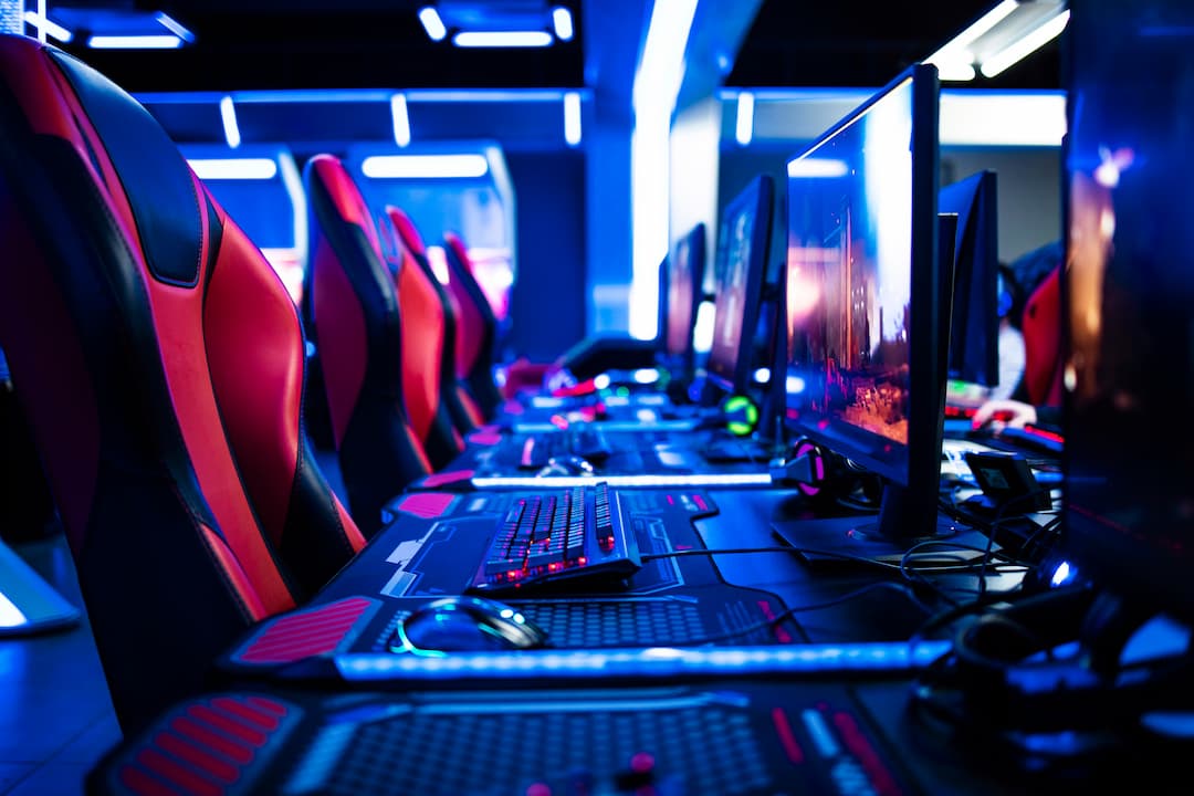 E-Sports, Entretenimiento y Gaming