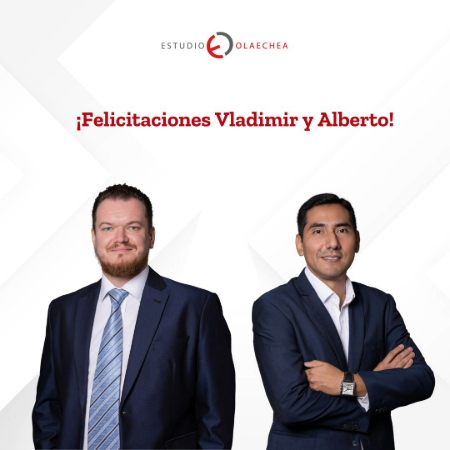 Nombramiento Popov y Meneses